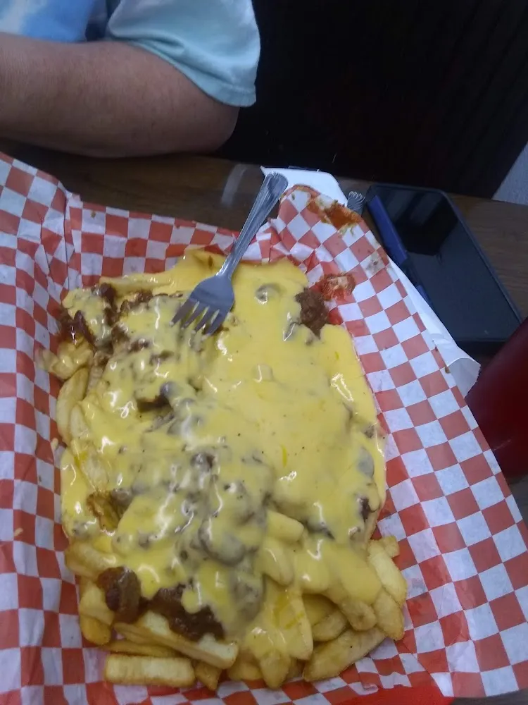 Chili Cheese Fries